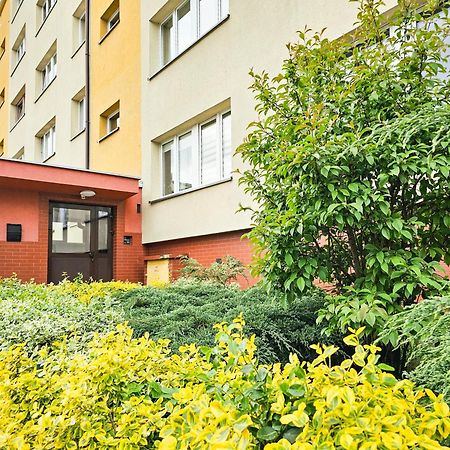 Visit Baltic - Apartament Sunny Свіноуйсьце Екстер'єр фото