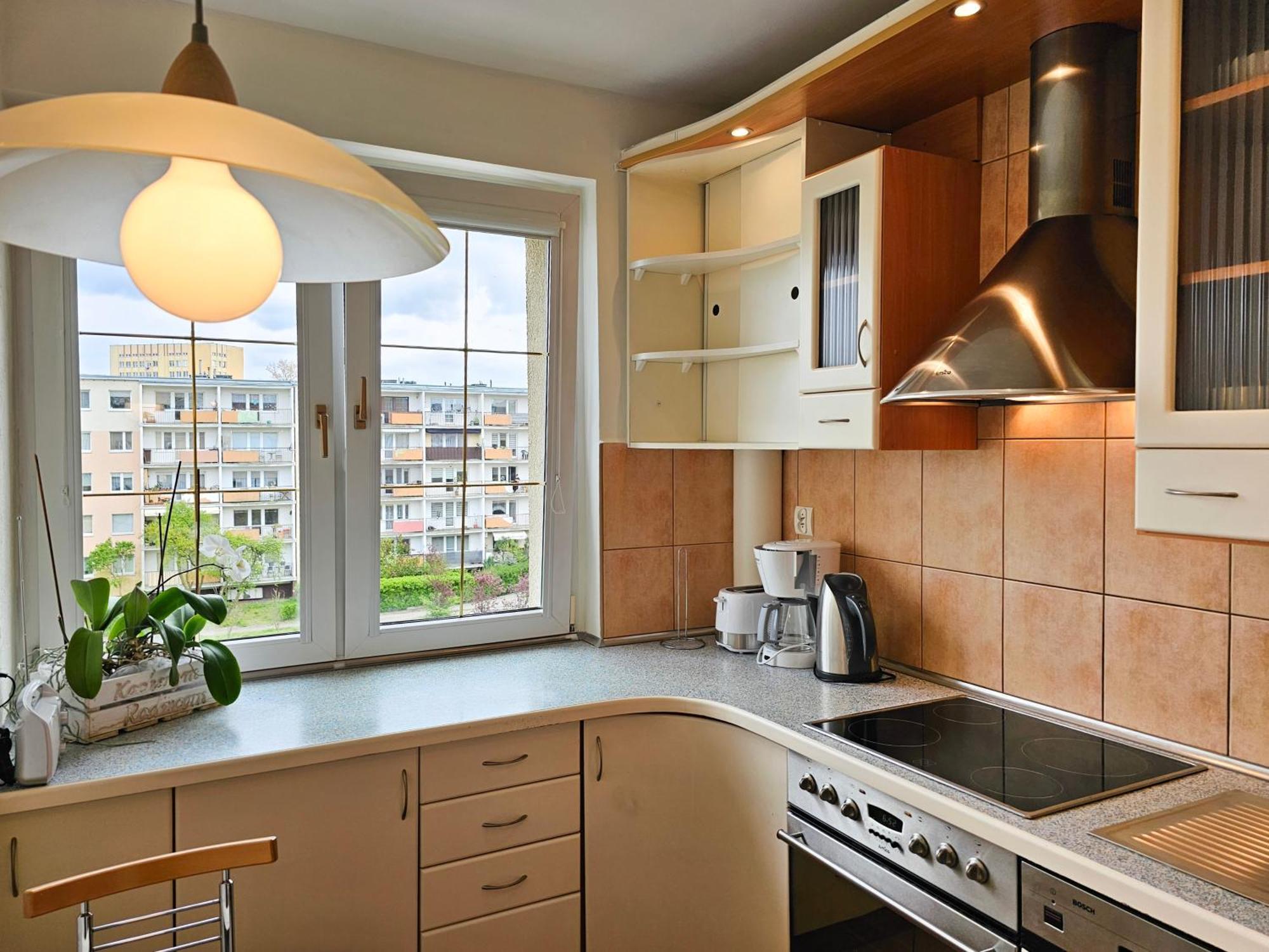 Visit Baltic - Apartament Sunny Свіноуйсьце Екстер'єр фото