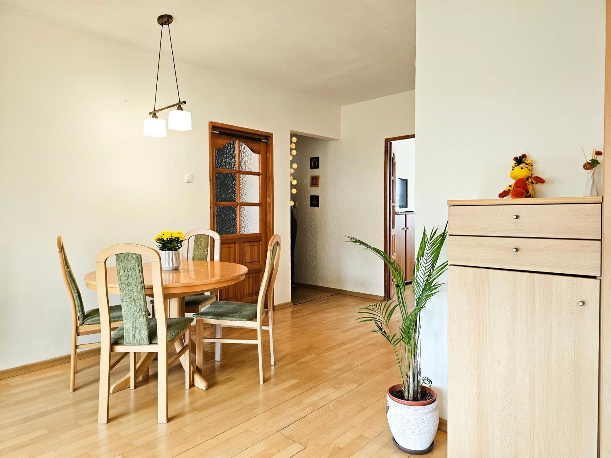 Visit Baltic - Apartament Sunny Свіноуйсьце Екстер'єр фото